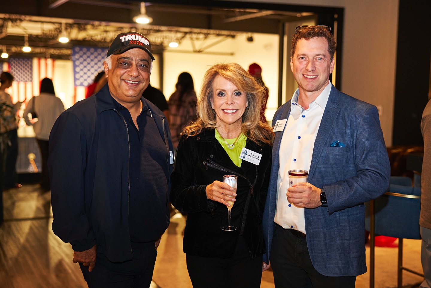 Work with partners and communities
